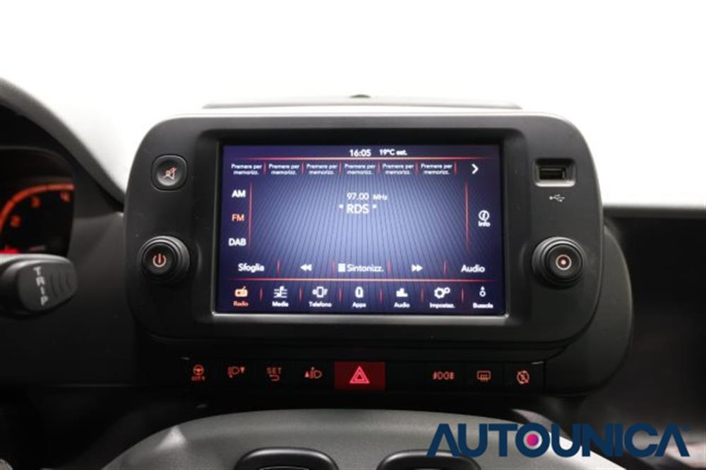 Panda Panda 1.0 FIREFLY S&S HYBR