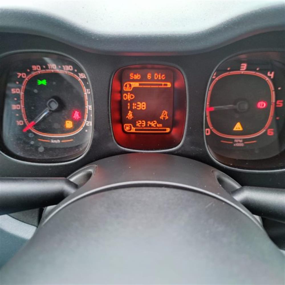 Panda Panda VAN 1.3 M-JET 2 POST