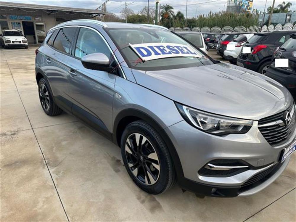Grandland X Grandland X 1.5 diesel Ecotec St