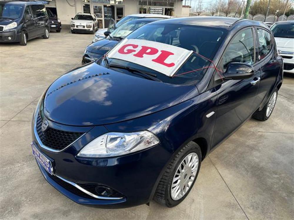 Ypsilon Ypsilon 1.2 69 CV 5p.GPL Eco