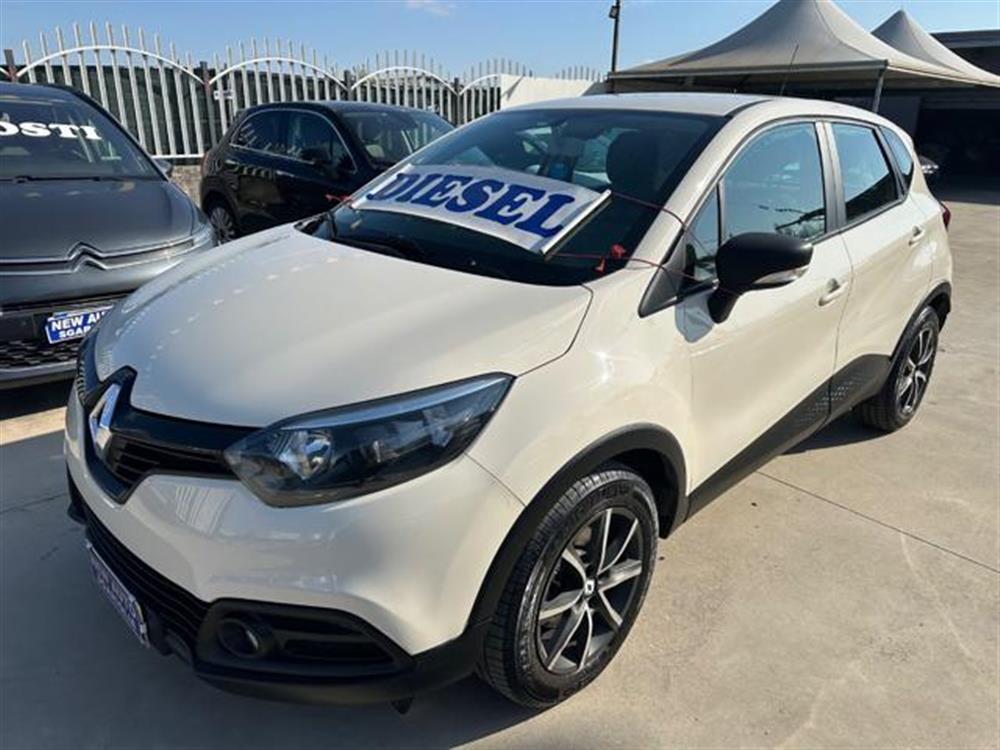 Captur Captur 1.5 dCi 8V 90 CV Sta