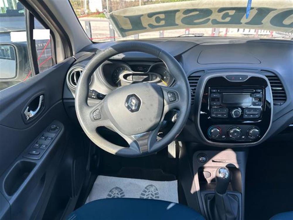 Captur Captur 1.5 dCi 8V 90 CV Sta