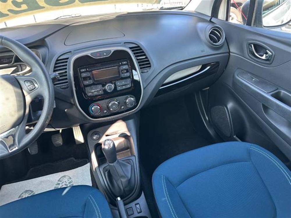Captur Captur 1.5 dCi 8V 90 CV Sta