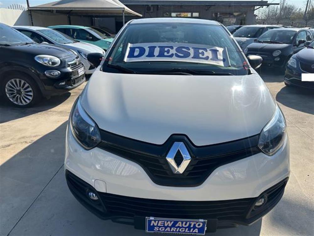 Captur Captur 1.5 dCi 8V 90 CV Sta