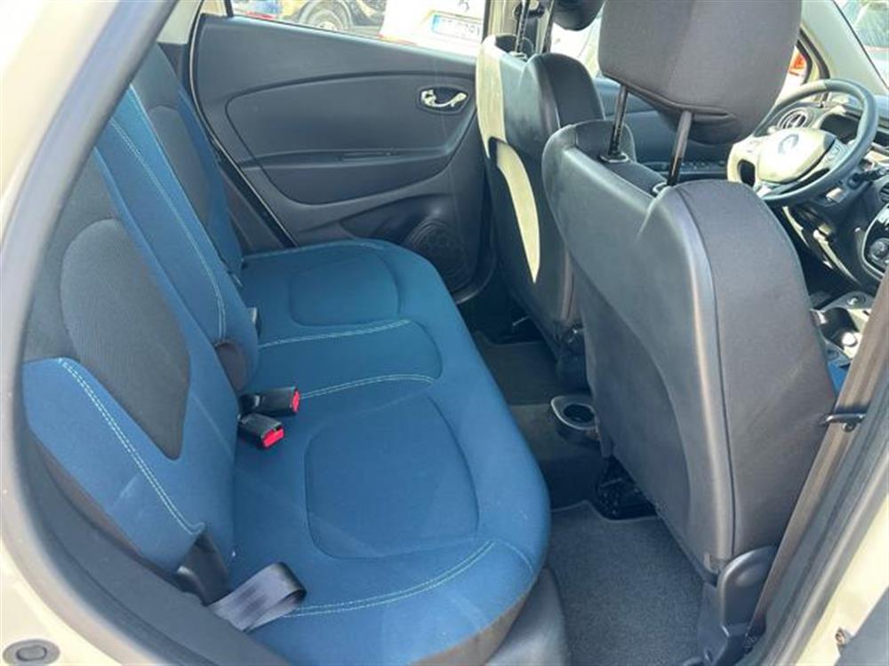 Captur Captur 1.5 dCi 8V 90 CV Sta