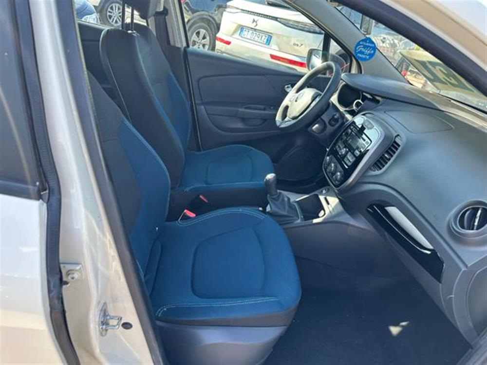 Captur Captur 1.5 dCi 8V 90 CV Sta