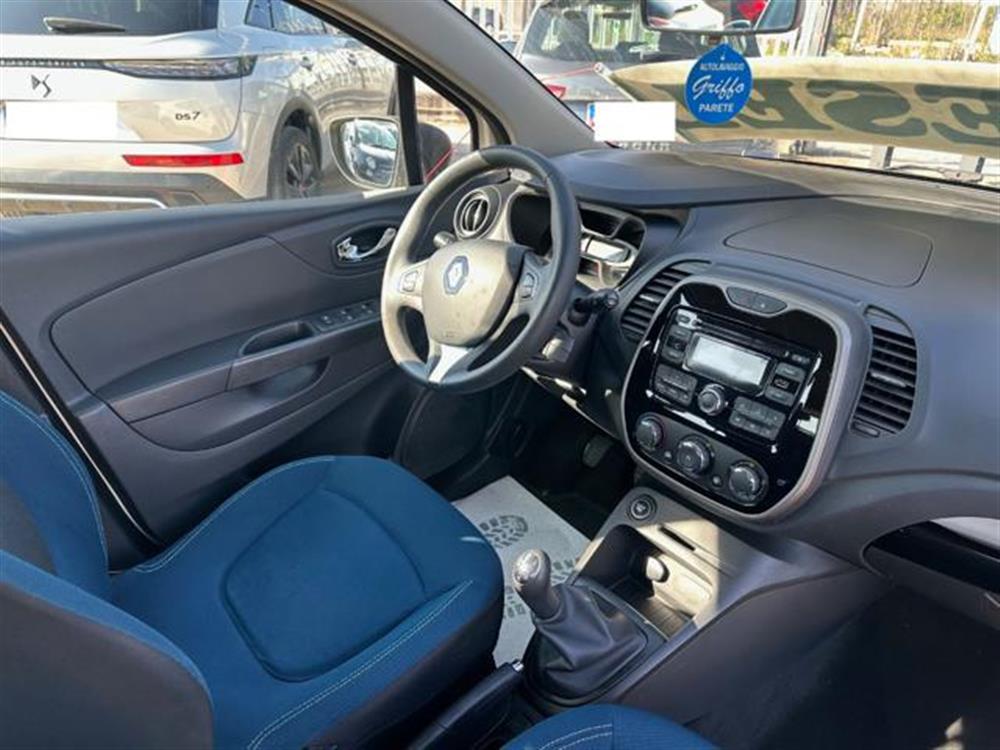 Captur Captur 1.5 dCi 8V 90 CV Sta