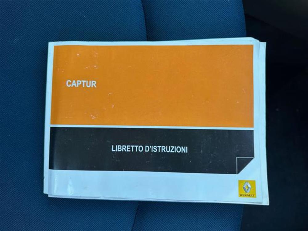 Captur Captur 1.5 dCi 8V 90 CV Sta