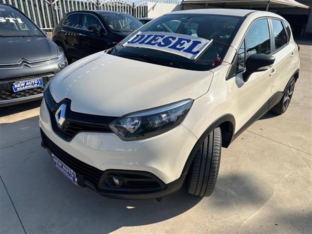 Captur Captur 1.5 dCi 8V 90 CV Sta