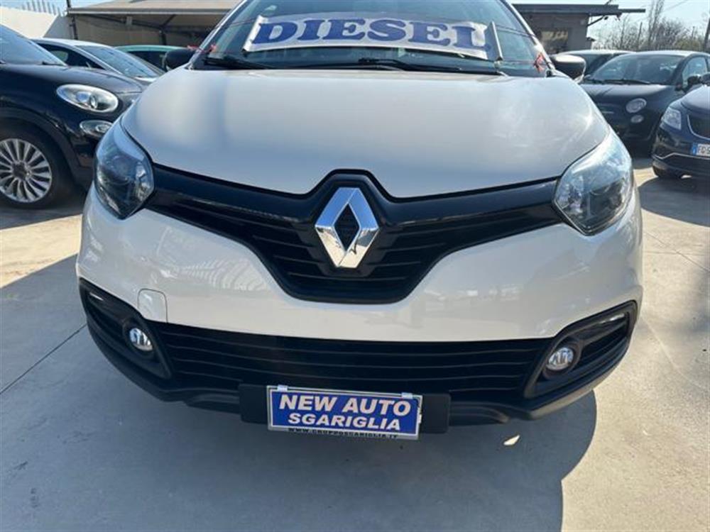 Captur Captur 1.5 dCi 8V 90 CV Sta
