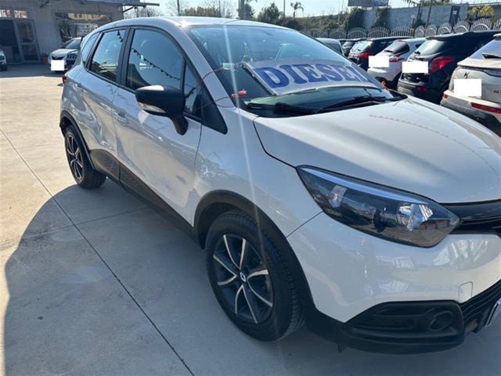 Captur Captur 1.5 dCi 8V 90 CV Sta