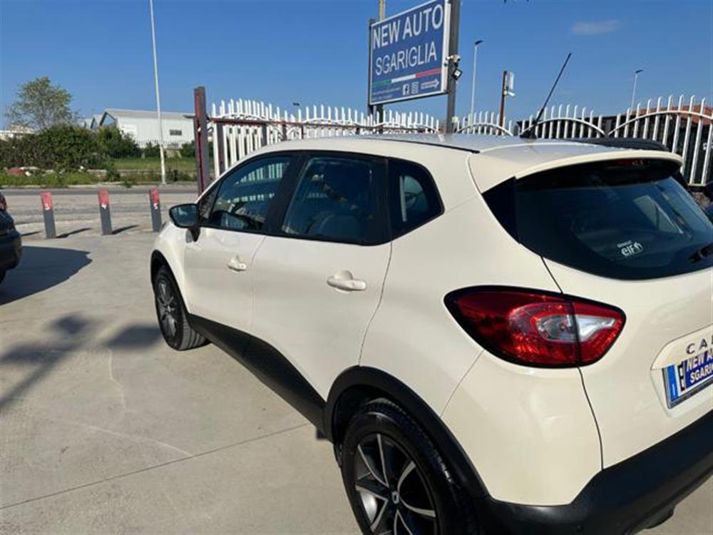 Captur Captur 1.5 dCi 8V 90 CV Sta