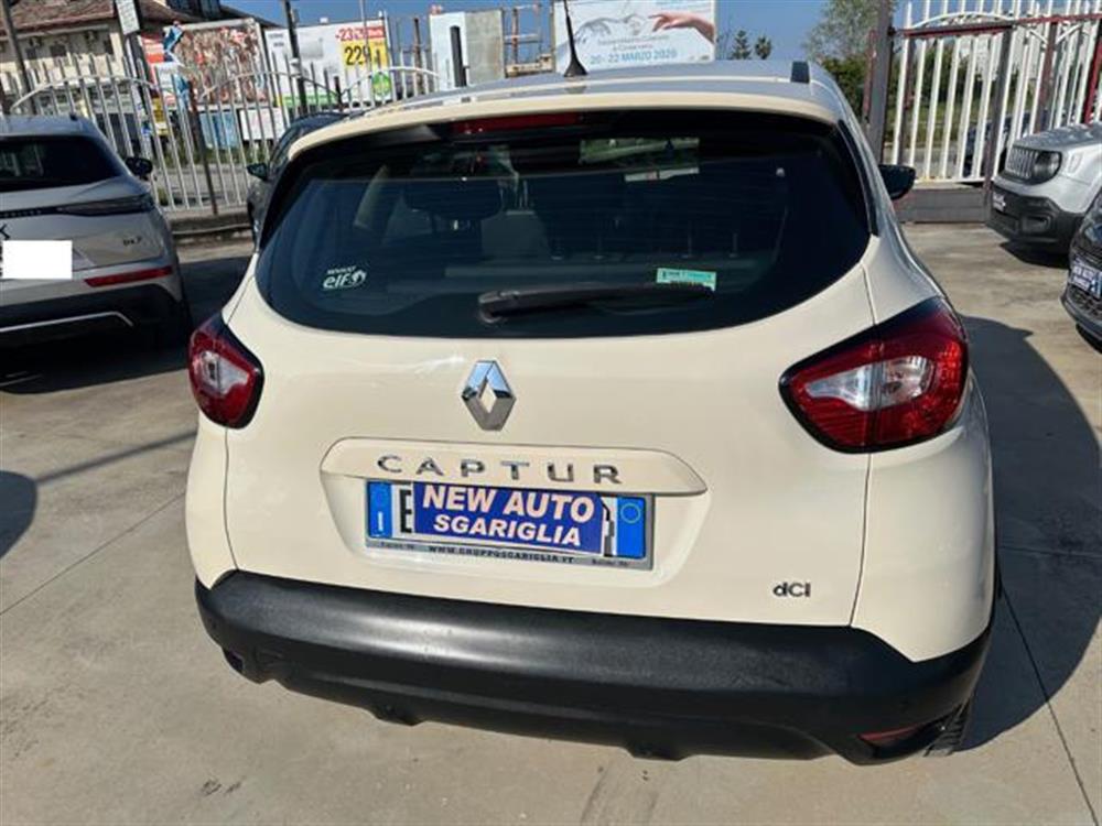 Captur Captur 1.5 dCi 8V 90 CV Sta