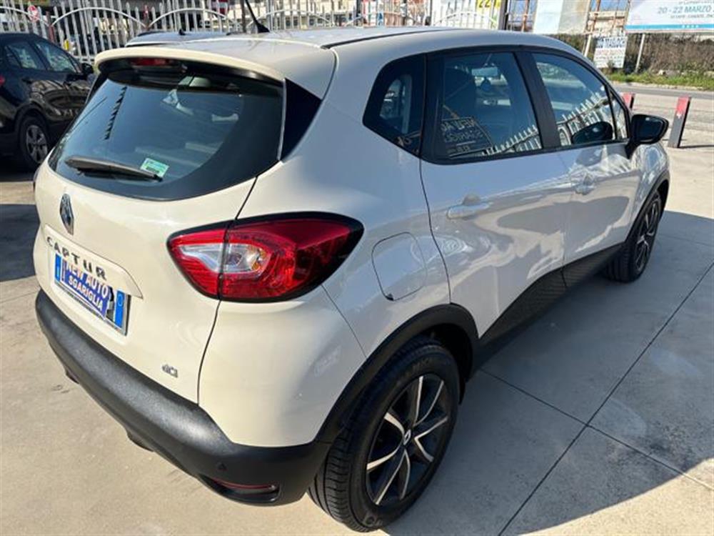 Captur Captur 1.5 dCi 8V 90 CV Sta