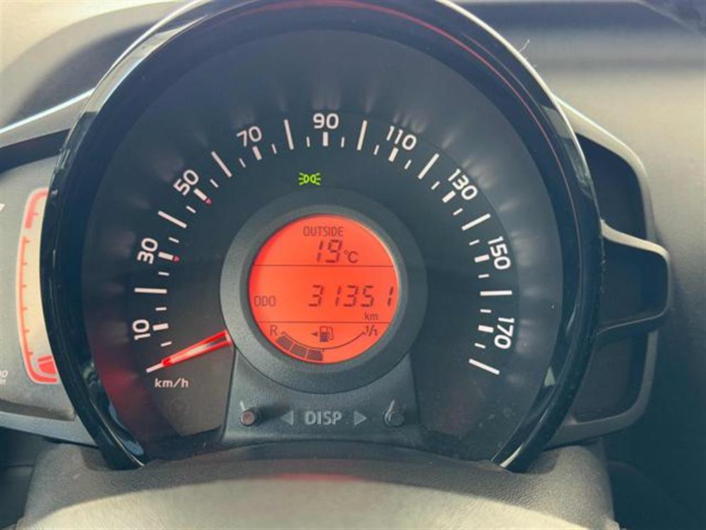 108 108 VTi 72 S&S 5 porte S