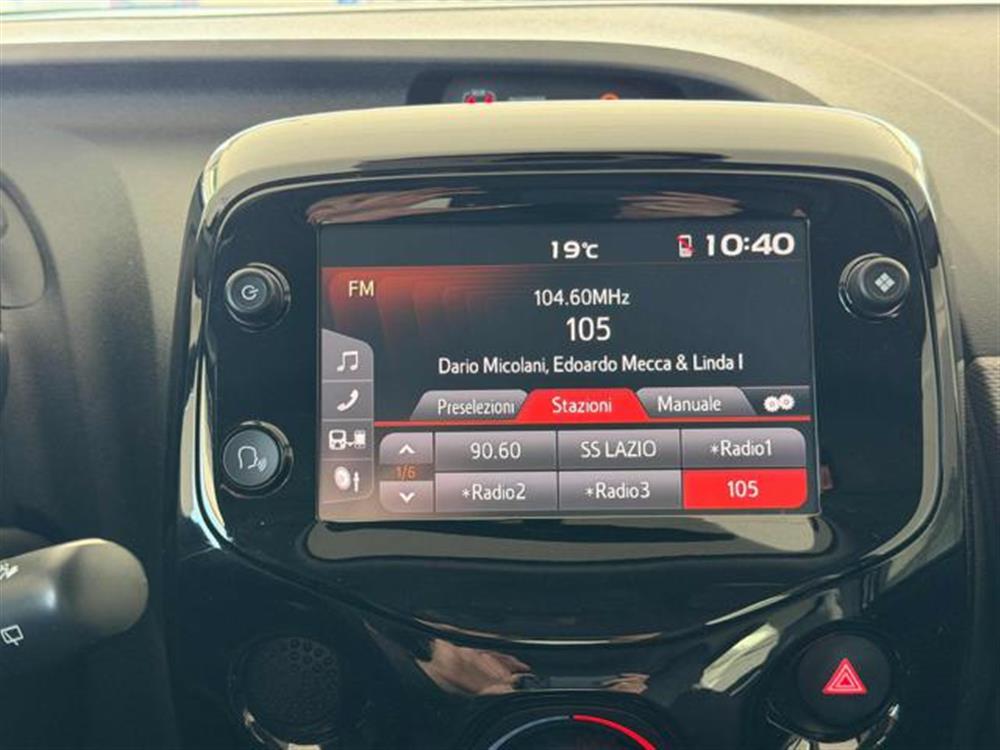 108 108 VTi 72 S&S 5 porte S