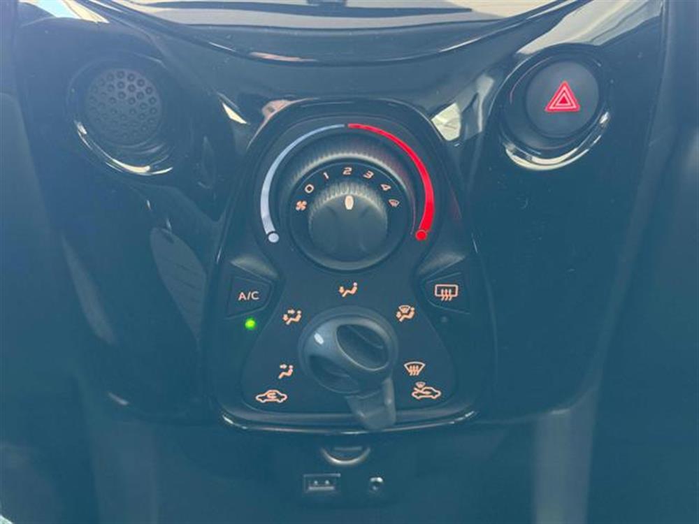 108 108 VTi 72 S&S 5 porte S