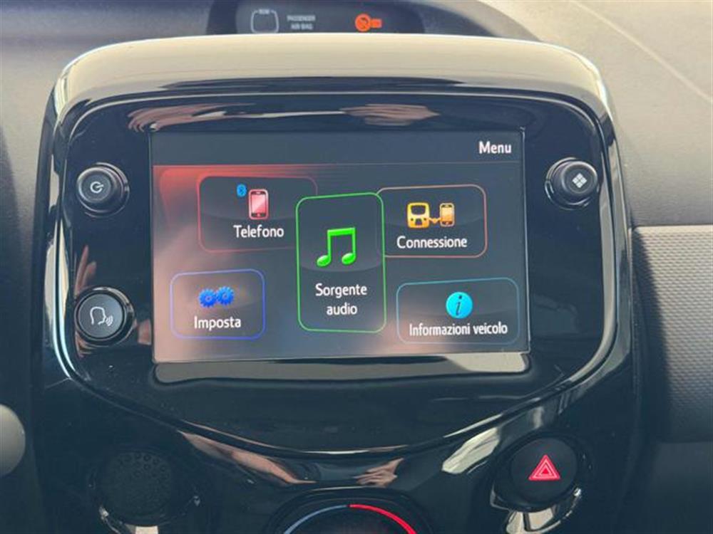 108 108 VTi 72 S&S 5 porte S