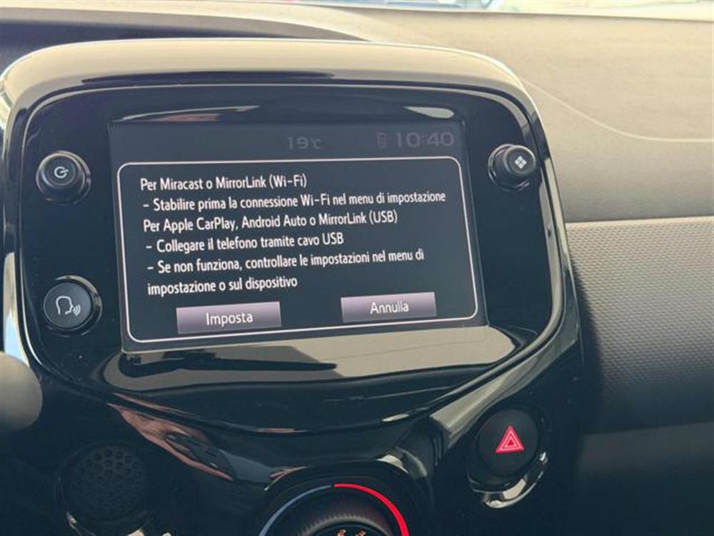 108 108 VTi 72 S&S 5 porte S