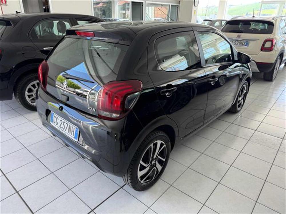 108 108 VTi 72 S&S 5 porte S