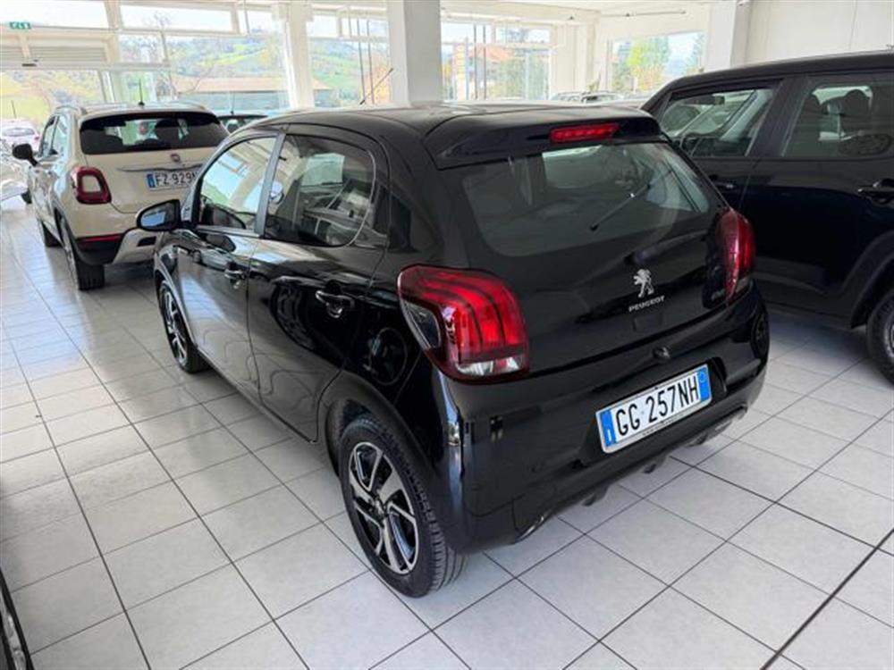 108 108 VTi 72 S&S 5 porte S