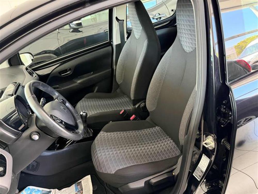 108 108 VTi 72 S&S 5 porte S