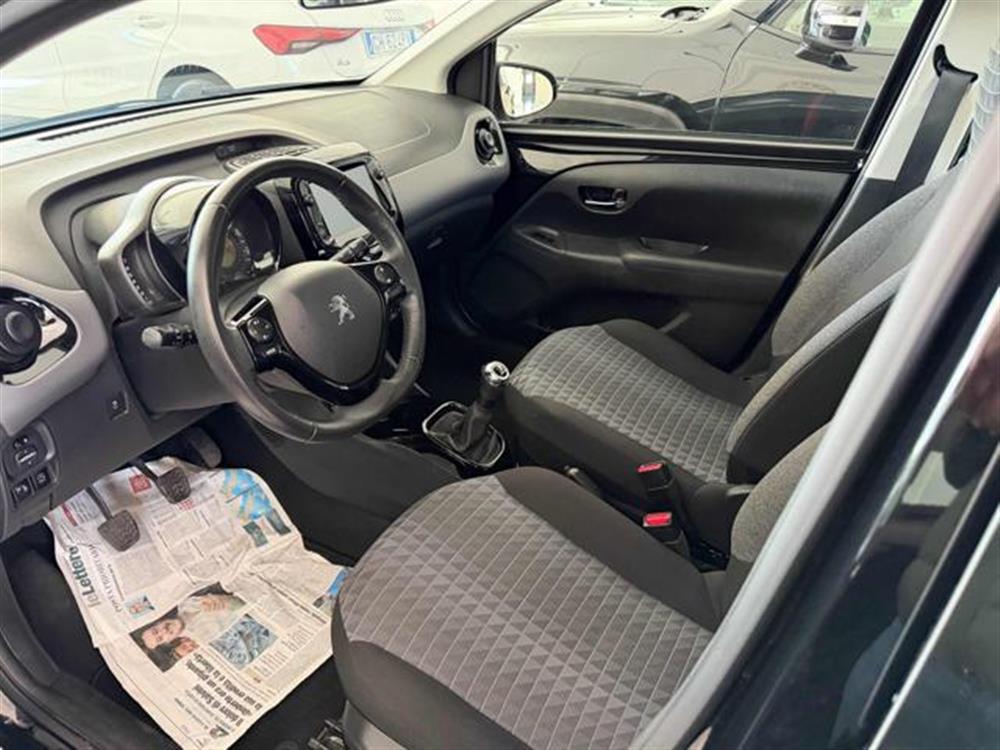 108 108 VTi 72 S&S 5 porte S