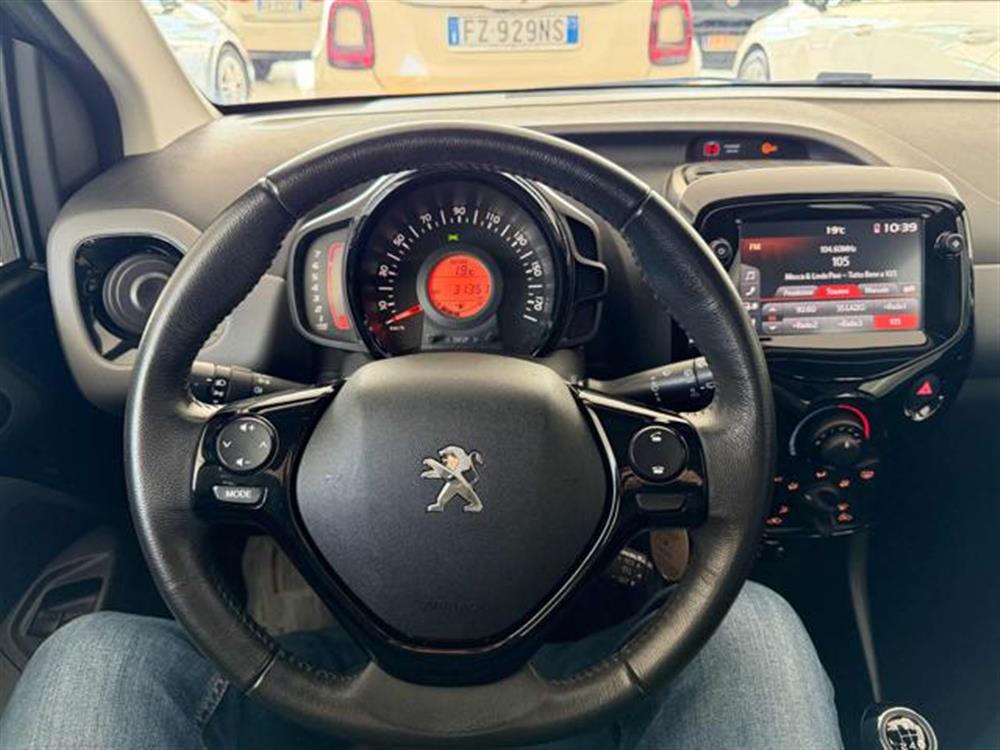 108 108 VTi 72 S&S 5 porte S