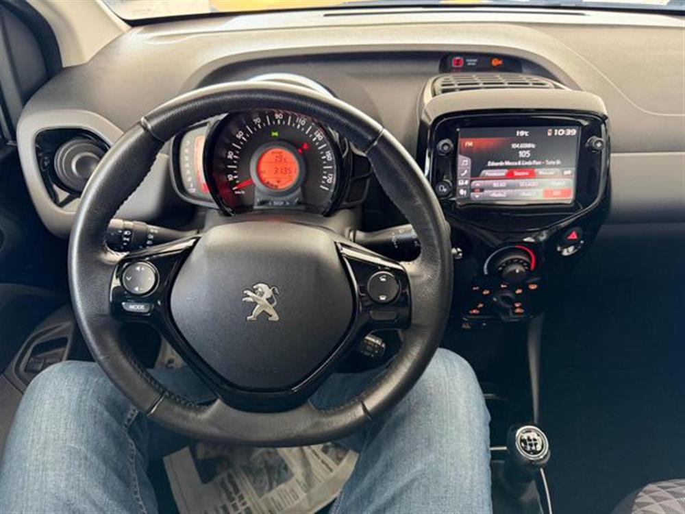 108 108 VTi 72 S&S 5 porte S