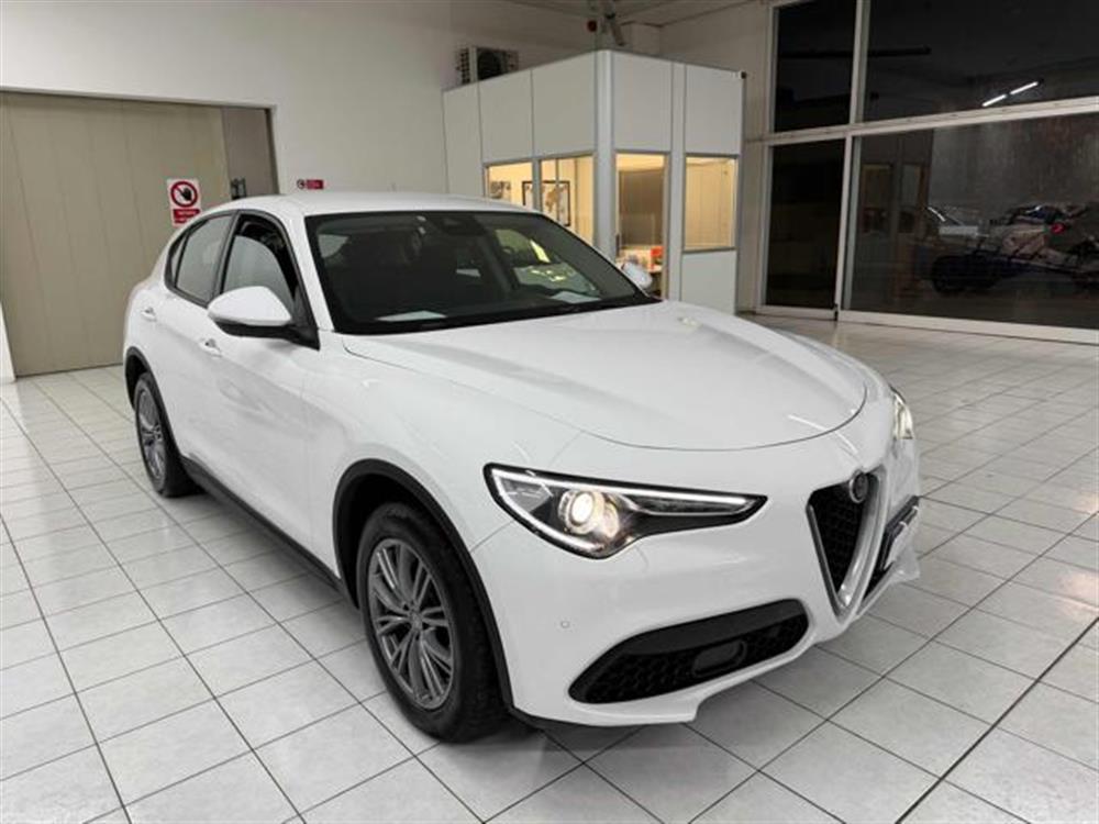 Stelvio Stelvio 2.2 Turbodiesel 190