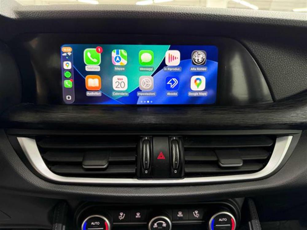 Stelvio Stelvio 2.2 Turbodiesel 190