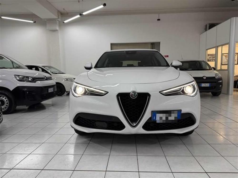 Stelvio Stelvio 2.2 Turbodiesel 190