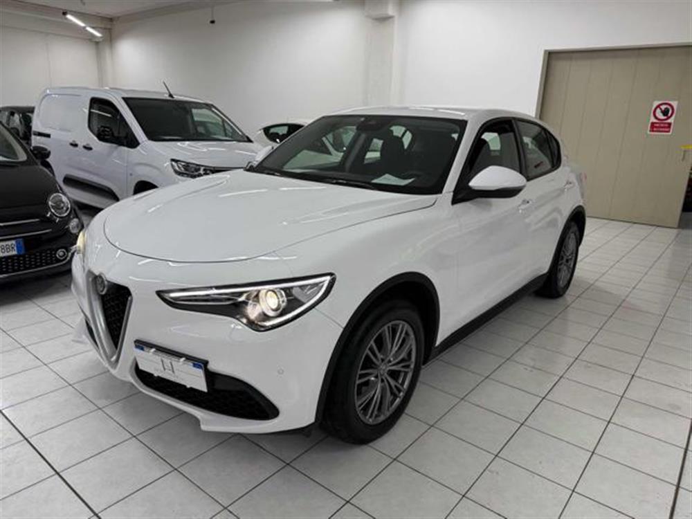 Stelvio Stelvio 2.2 Turbodiesel 190