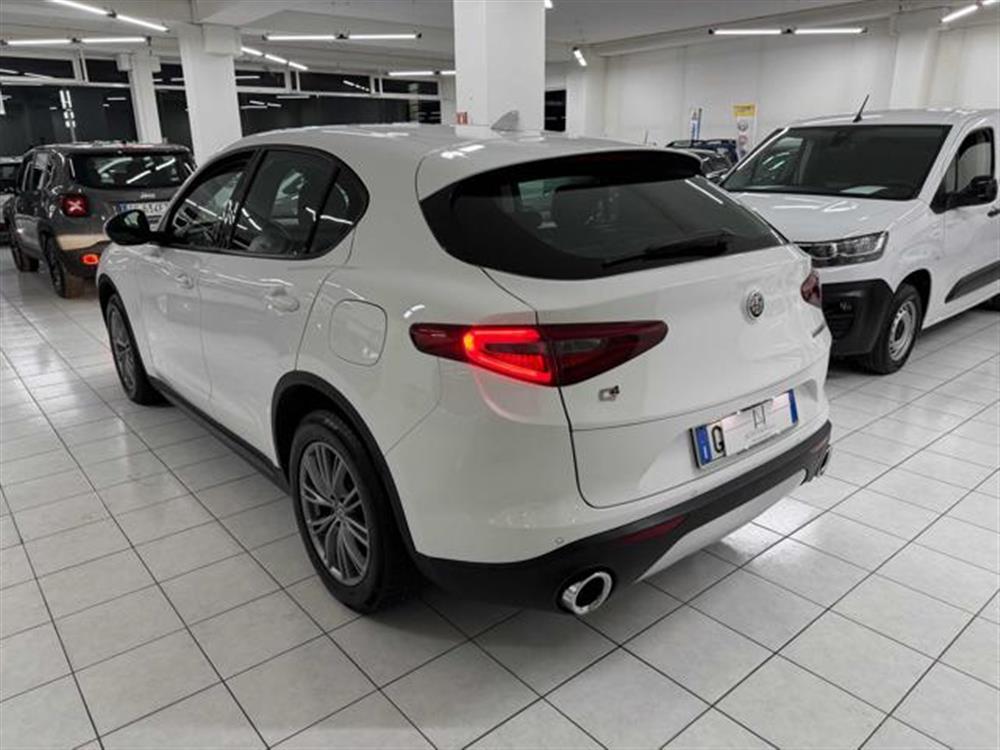 Stelvio Stelvio 2.2 Turbodiesel 190