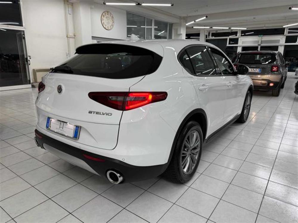 Stelvio Stelvio 2.2 Turbodiesel 190