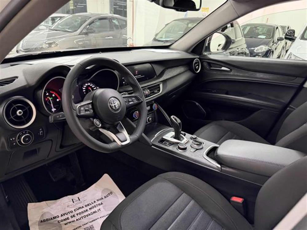 Stelvio Stelvio 2.2 Turbodiesel 190