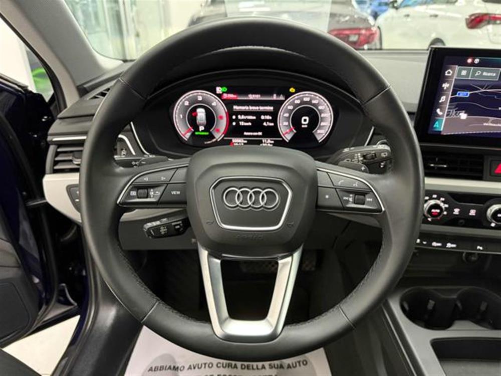 A4 A4 Avant 30 TDI/136 CV