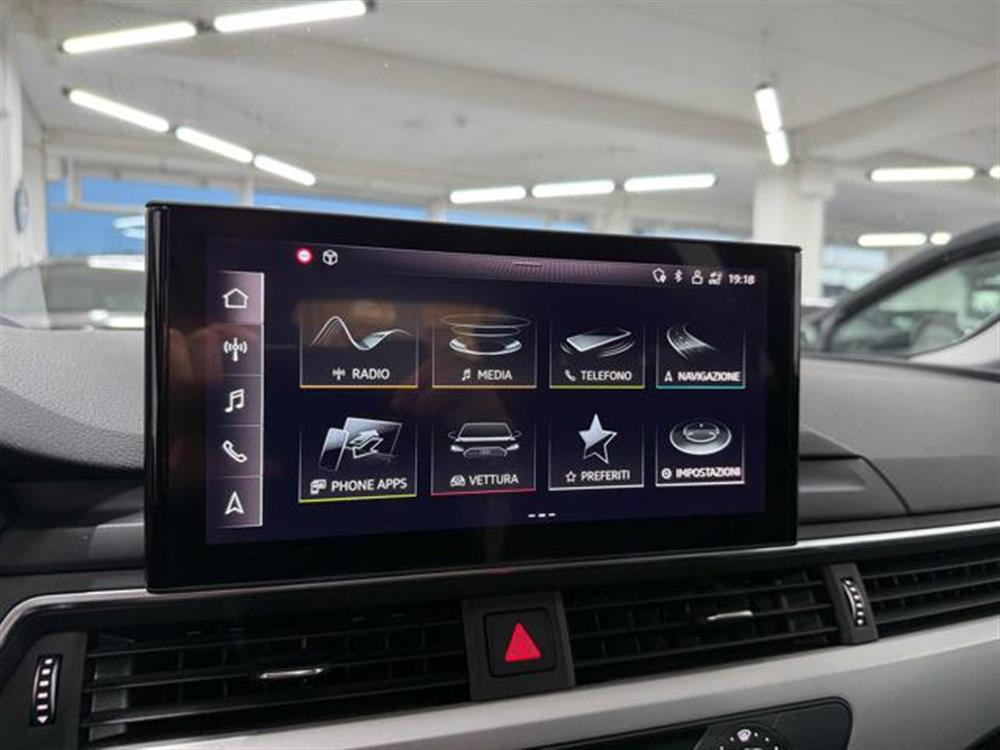 A4 A4 Avant 30 TDI/136 CV