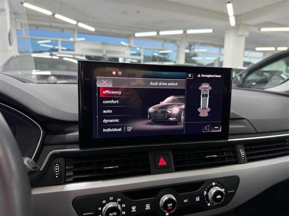 A4 A4 Avant 30 TDI/136 CV