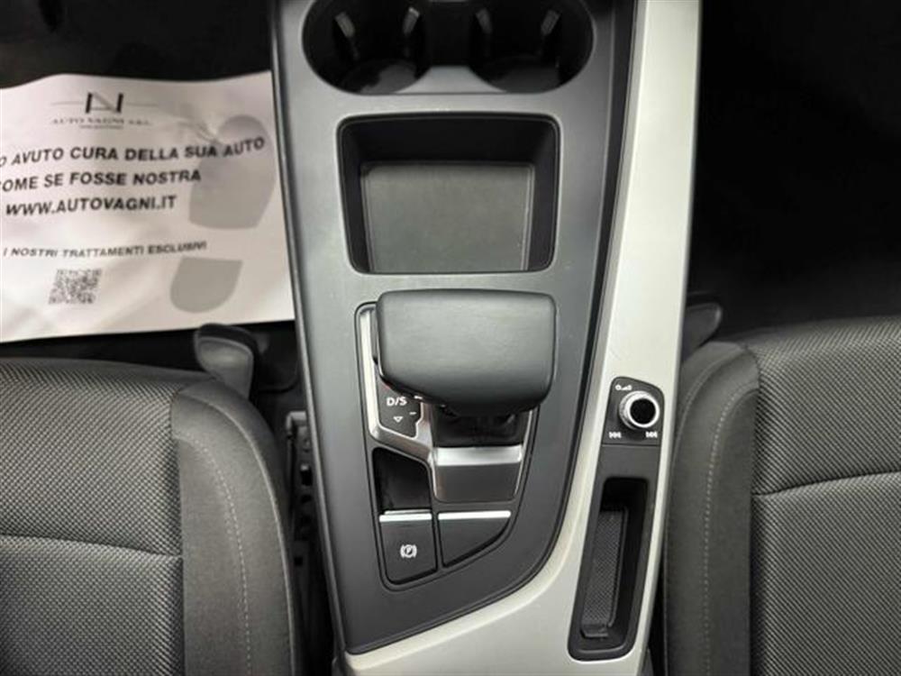 A4 A4 Avant 30 TDI/136 CV