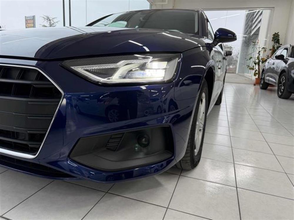 A4 A4 Avant 30 TDI/136 CV