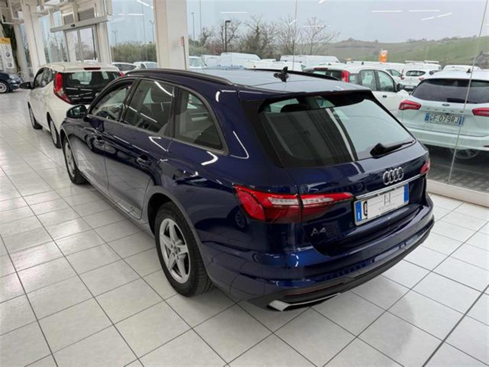 A4 A4 Avant 30 TDI/136 CV