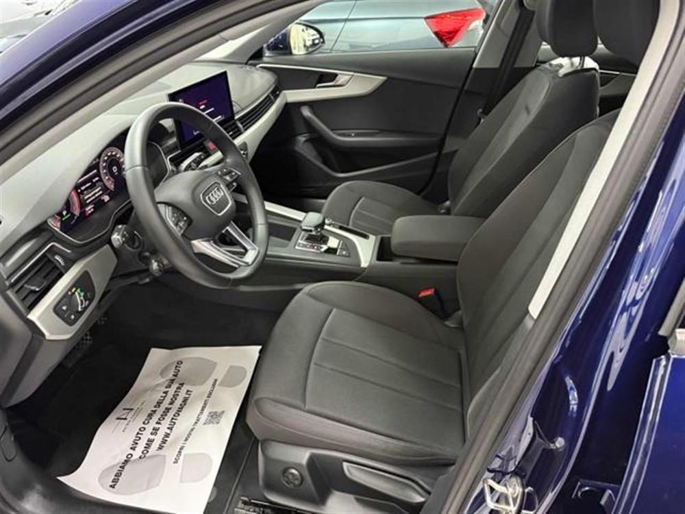 A4 A4 Avant 30 TDI/136 CV