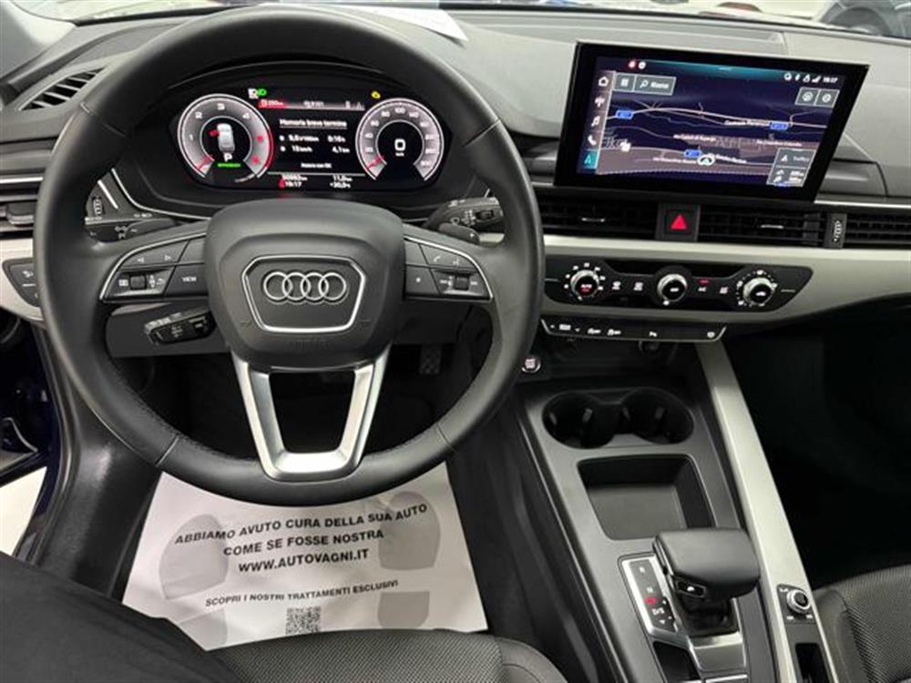 A4 A4 Avant 30 TDI/136 CV