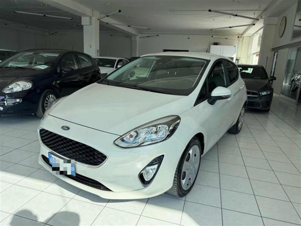 Fiesta Fiesta 1.5 EcoBlue 5 porte