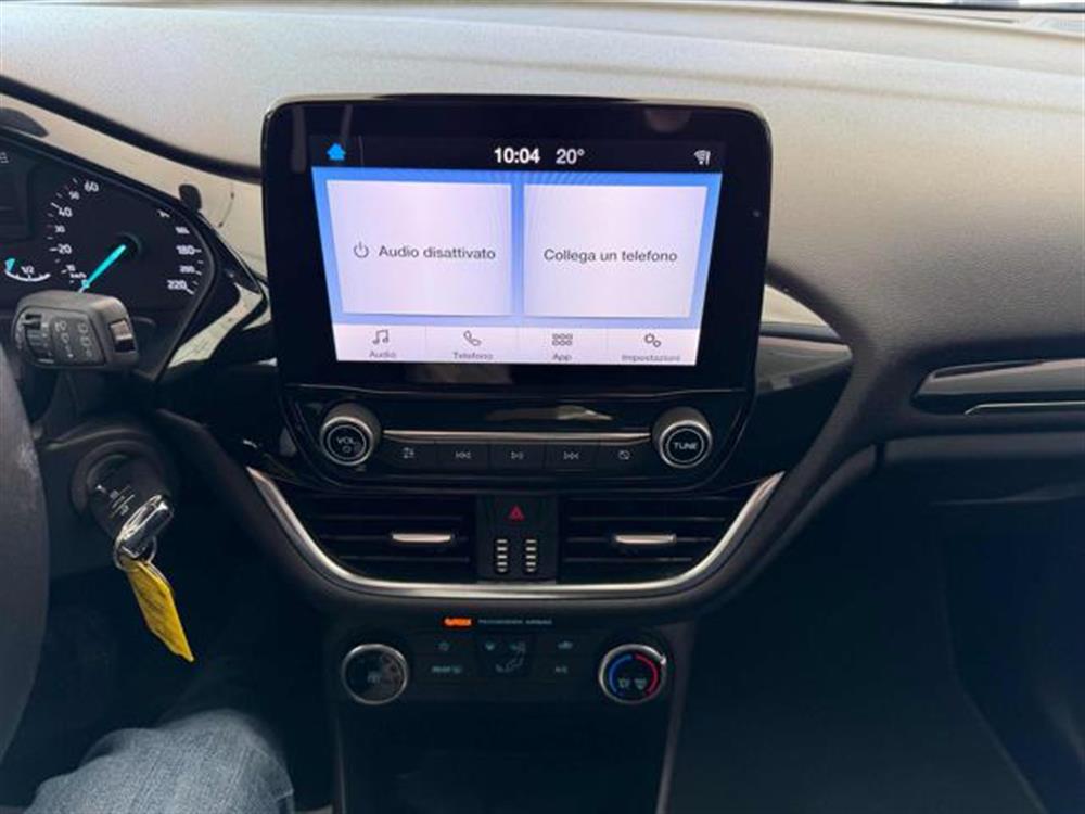 Fiesta Fiesta 1.5 EcoBlue 5 porte