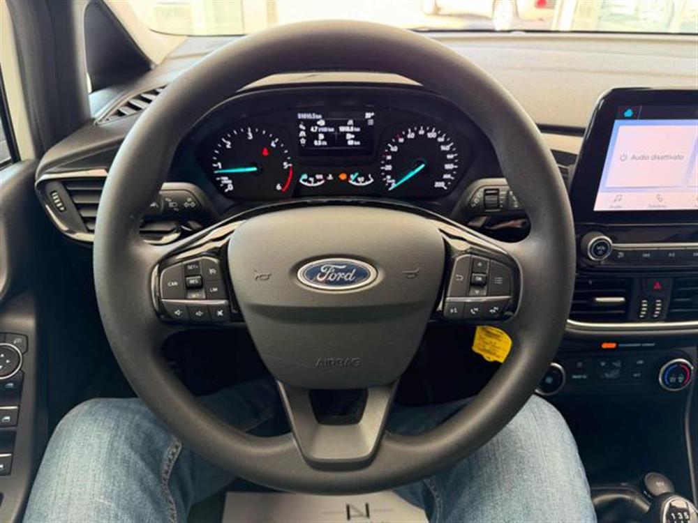 Fiesta Fiesta 1.5 EcoBlue 5 porte