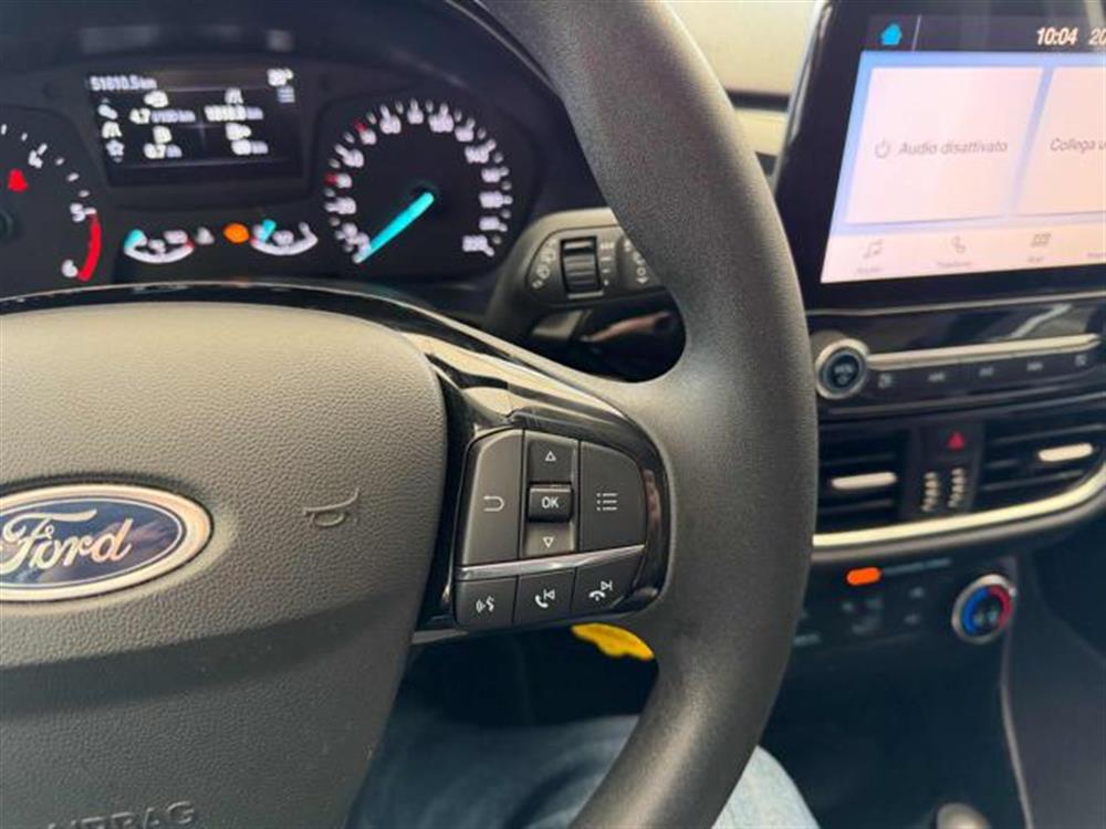 Fiesta Fiesta 1.5 EcoBlue 5 porte