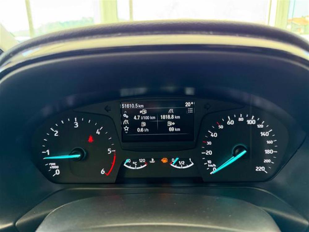 Fiesta Fiesta 1.5 EcoBlue 5 porte