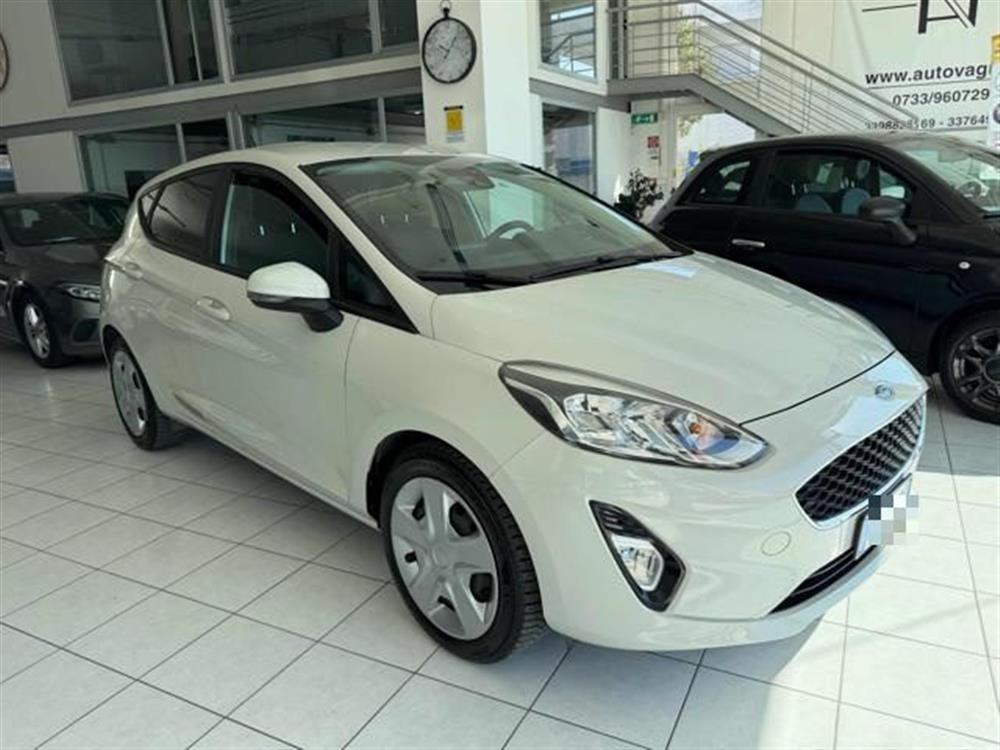 Fiesta Fiesta 1.5 EcoBlue 5 porte
